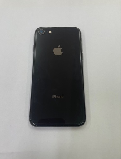 iPhone8 64GB スペースグレイ
