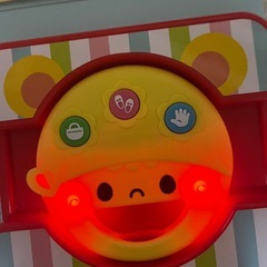 ０歳から　絵本　タンバリン風　音楽の画像