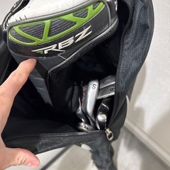 ゴルフクラブ一式の画像