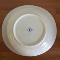 楕円皿　大皿の画像