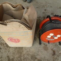 コードリール30ｍの画像