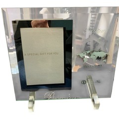 DINERS CLUB INTERNATIONAL PREMIUM ダイナース ブラックカード フォトフレーム スタンド 写真立ての画像