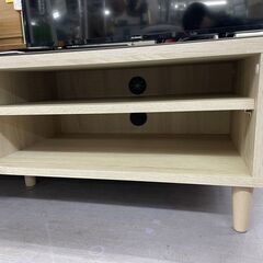 テレビ台 幅118ｃｍ 引き出し ローボード ＴＶ台 テレビボード 北欧 札幌市手稲区の画像