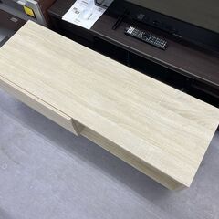 テレビ台 幅118ｃｍ 引き出し ローボード ＴＶ台 テレビボード 北欧 札幌市手稲区の画像