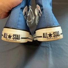 converse made in japan の画像