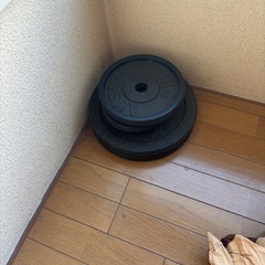 JTWのダンベル　5kgと8kgがありますの画像