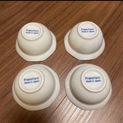 Francfranc 小鉢、小皿セット 計8点 フランフランの画像