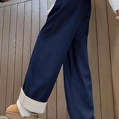 裏起毛デニムの画像