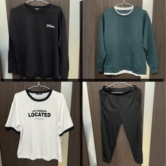 洋服　8着まとめ売り　の画像