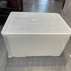 【収納ケース】【衣類収納】※在庫4点★クリーニング済み【管理番号1224】野の画像