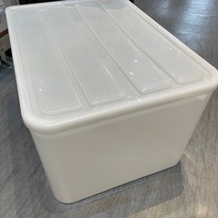 【収納ケース】【衣類収納】※在庫4点★クリーニング済み【管理番号1224】野の画像