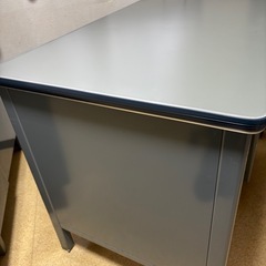 昭和レトロスチール事務机　Naiki の画像