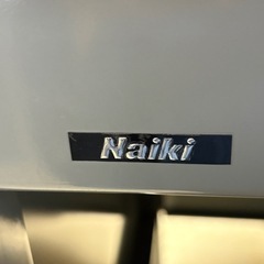 昭和レトロスチール事務机　Naiki の画像