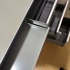 昭和レトロスチール事務机　Naiki の画像