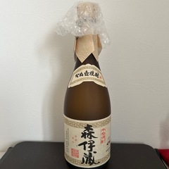 　森伊蔵 かめ壺焼酎 の画像