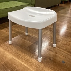 風呂　イス【町田市再生家具】1224の画像