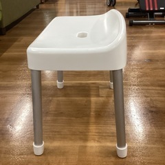 風呂　イス【町田市再生家具】1224の画像