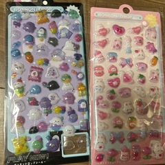 シール  ８枚セットの画像