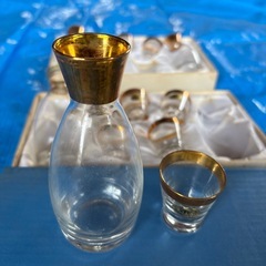 おちょこセットの画像