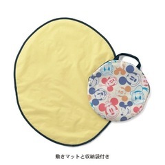 ポップアップベビーサークル　Disneyの画像