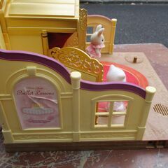 ☆Sylvanian families シルバニア 森のバレエ劇場◆世界中で愛され続けてる♪の画像