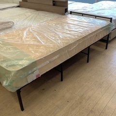 シングルベッドの画像