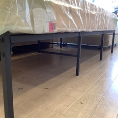 シングルベッドの画像