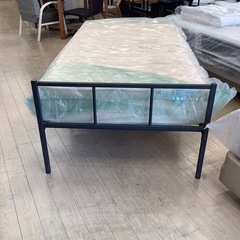 シングルベッドの画像