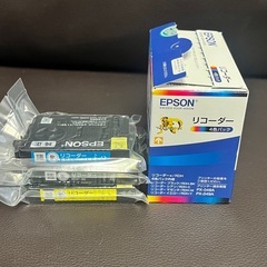 【ほぼ新品】EPSON PX-048A,049A インク3色の画像