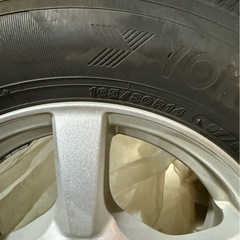 YOKOHAMA タイヤ　の画像