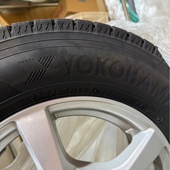 YOKOHAMA タイヤ　の画像
