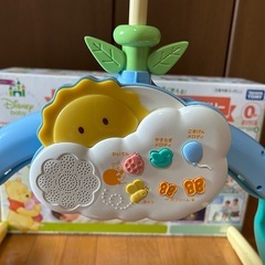 プーさん　6wayへんしんメリーの画像