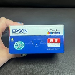 【新品未開封】EPSON PX-048A,049A インク4色の画像