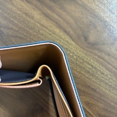 AIKS KANGAROO 2つ折り財布の画像