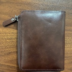 AIKS KANGAROO 2つ折り財布の画像