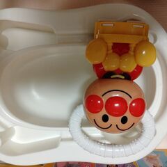 アンパンマンおまるの画像