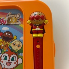 アンパンマン ことばずかんDXの画像