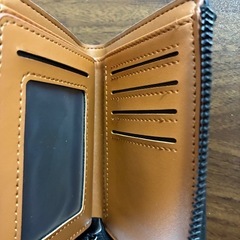 AIKS KANGAROO 2つ折り財布の画像