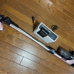 SHARPの掃除機の画像