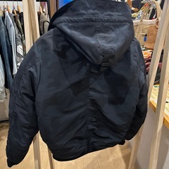 【AVIREX】フライトジャケットの画像