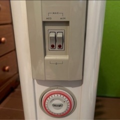 デロンギ　オイルヒーター の画像