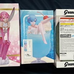 フィギュアセット　新品の画像