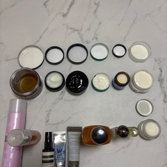 ヘアオイル、ヘアワックス等の画像