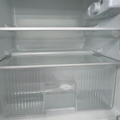 リサイクルショップどりーむ鹿大前店　No.3094　冷蔵庫　2017年製　ヤマダの画像