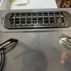 Rinnai　二口ガスコンロ　都市ガス　2018年製　KGM33NDGL　一か月保証付き　【リサイクルショップ道楽屋】の画像