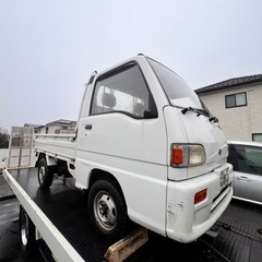スバル　サンバー KS4の画像