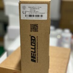 3Dプリンター用フィラメントの画像