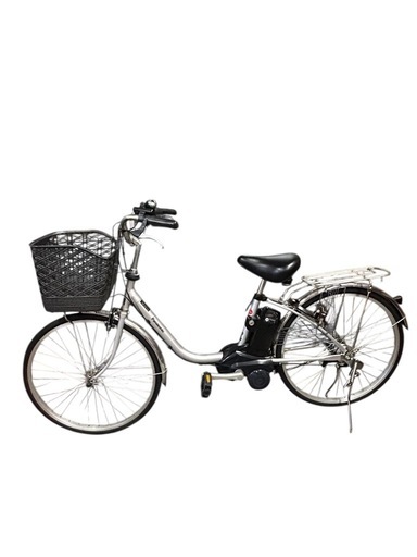 パナソニック 電動アシスト自転車 美品　24インチ