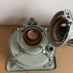 アラジン　石油ストーブ　ヒーターの画像