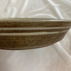 【やちむん食器皿】の画像